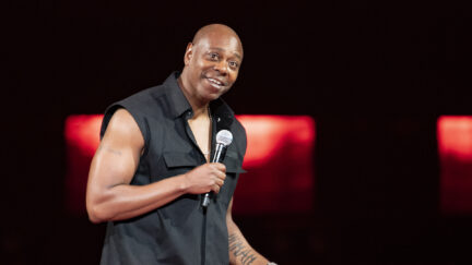 Dave Chappelle 2023