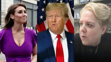 E Jean Lawyer - Trump Flipped Out On Alina Habba — Threw Stuff And Stormed Out of Deposition For Offering Lunch