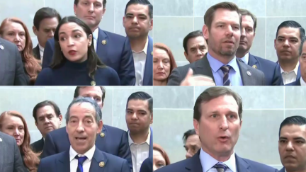 'Embarrassing Spectacle' Dems Take Turns Roasting GOP After Hunter Biden Closed-Door Testimony