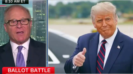 'I Am Shocked!' Ex-Trump Lawyer Torpedoes Trump Supreme Court Argument on CNN — Still Says He'll Win 9-0-2024-02-08