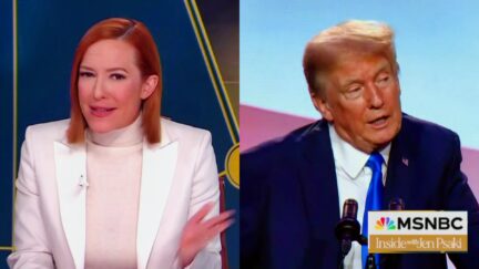 Inside With Jen Psaki-Jen Psaki Rolls Out String of Trump Gaffes To Torch Special Counsel Who Slammed Biden-2024-02-11