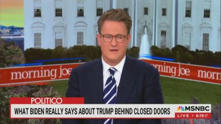 Joe Scarborough