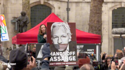 Julian Assange