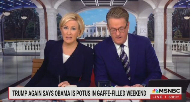 📺 ‘Wow!’ Morning Joe Crew Stunned By Montage of Trump Repeated Gaffes from Weekend Rallies (mediaite.com)