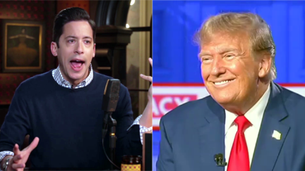 Pro-Trump Host Michael Knowles Rips Abbott on 'Immoral' IVF — Says He's Trying To Please Trump