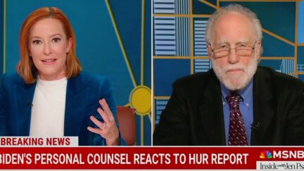 Psaki Asks If Hur Should Be 'Investigated' After Biden Attorney Rips Special Counsel Report To Shreds