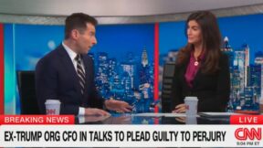 Elie Honig and Kaitlan Collins