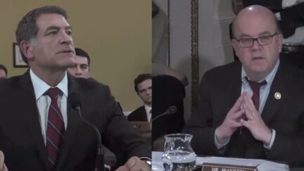 Mark Green and Jim McGovern