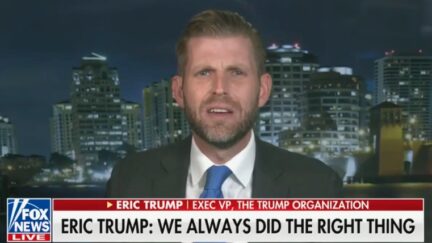 Eric Trump