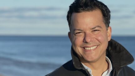 John Avlon campaign photo