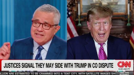 'Slam-Dunk Victory For Trump!' CNN Legal Analyst Says Supreme Court Will Rule Trump Can Stay On Ballot