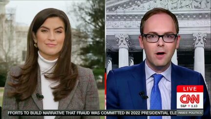 'That Is Completely Deranged!' CNN Fact-Checker Daniel Dale Torpedoes Trump Whoppers In Middle Of Presser