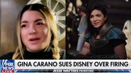 'This Can Happen To Anyone!' Pro-Trump Mandalorian Star Fired For Comparing Trump Fandom To Holocaust Warns On Fox News