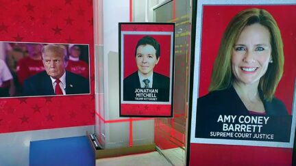 Trump Ballot Battle-'Why Aren't You Arguing That_' Trump-Appointed Justice Jumps In To Grill Trump Lawyer in Supreme Court Insurrection Case-2024-02-08