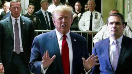 Trump Rages Against Bombshell Fraud Judgment In Nighttime Rant — Tells Lie His OWN Agent Debunked