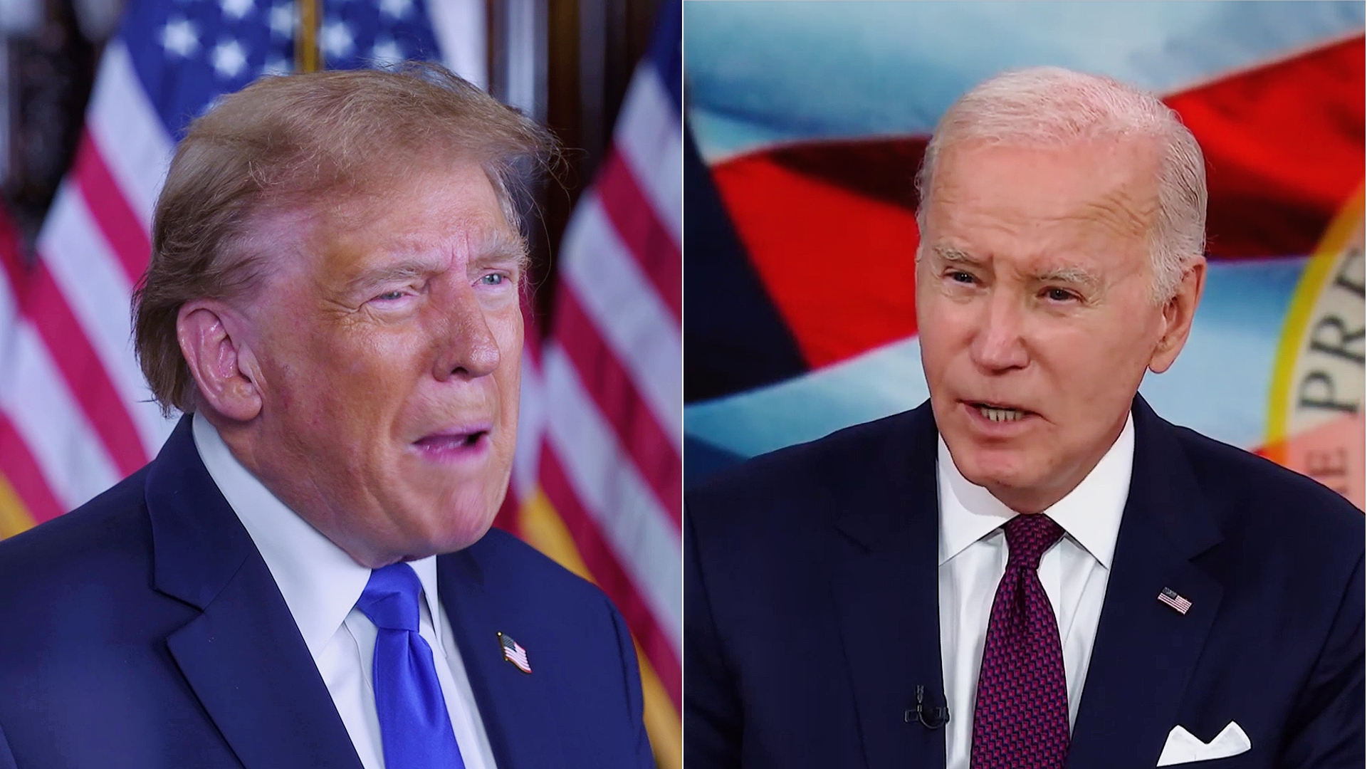 What's On Cognitive Test Trump ACED, Challenges Biden To?