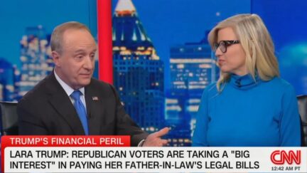 CNN's Paul Begala Says Trump's Family Jewels Are in Putin's 'Pocket'