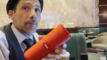 Magician Paul Carpenter Reveals 'Scary' Process in Creating Biden Robocalls