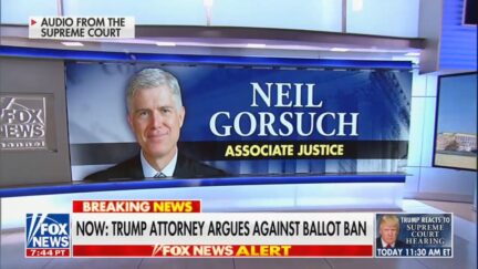 Neil Gorsuch