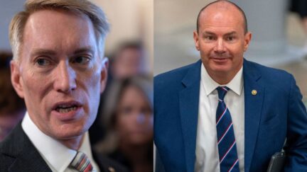 James Lankford and Mike Lee