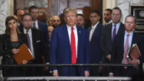 Donald Trump GoFundMe Raking in Big Bucks