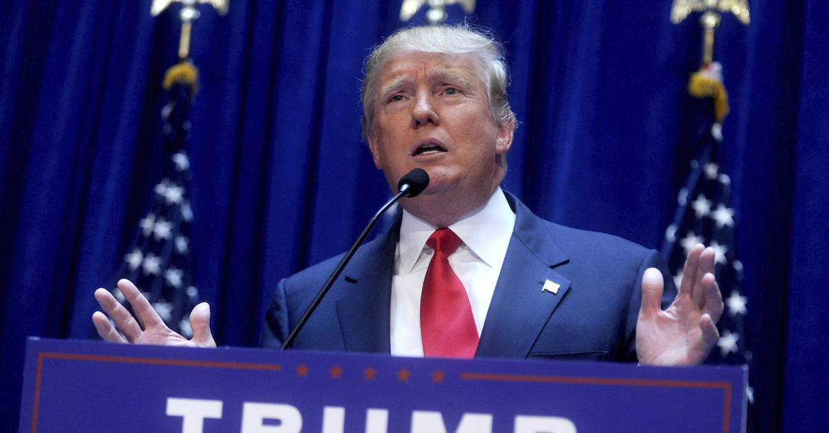 Legal Scholar Compares Trump Judgement To VP Burr Killing Political Enemy