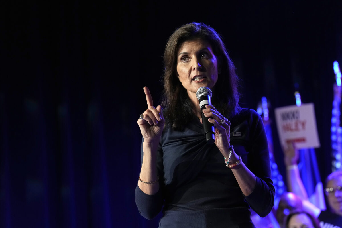 Nikki Haley Campaign Responds To Super Tuesday Defeat