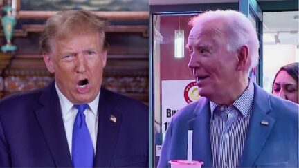 Biden Aide Says If Trump 'Triggered' By Loser Taunts That's Trump's Problem