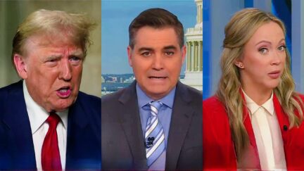 CNN Newsroom With Jim Acosta-CNN's Jim Acosta and Paula Reid Call BS On Trump Trying To Get Classified Docs Case Dismissed-2024-03-14