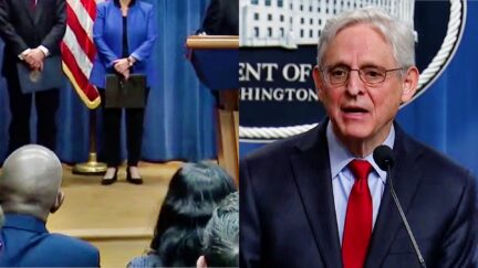 Garland Bristles When Confronted By Reporter-Was It 'Appropriate' To Slam Biden Memory In Special Counsel Report