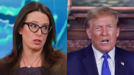 Maggie Haberman Blows Holes In New Trump Immunity Filing- 'Taking Contradictory Positions'