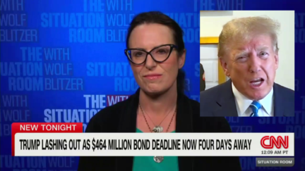 Maggie Haberman Reveals Trumpworld Chatter About Trump Rage At Property Seizures — Possible Bankruptcy