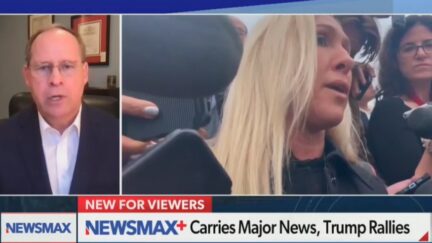 Greg Murphy on Newsmax
