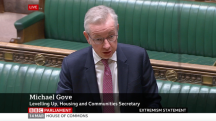 Michael Gove