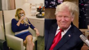 Stormy Daniels Documentary Reveals Stunning Claim About Trump's Hair