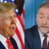 Trump Goes On Blistering Midnight Rant At Chuck Todd Leading 'Vicious' Dump Ronna Revolt At NBC