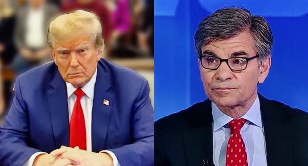 Trump Sues ABC News and George Stephanopoulos for Defamation Over Nancy Mace Interview (mediaite.com)