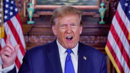 Trump Trots Out His Old Reality Show Slogan — Rages 'You're Fired!' At Biden In Flurry Of Primary Vids