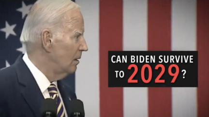 Trump PAC Airs Anti-Biden Ad on MSNBC Ahead of SOTU