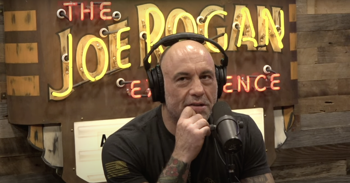 Rogan and Guest Joke About the Simplicity of the 'Obama Times'