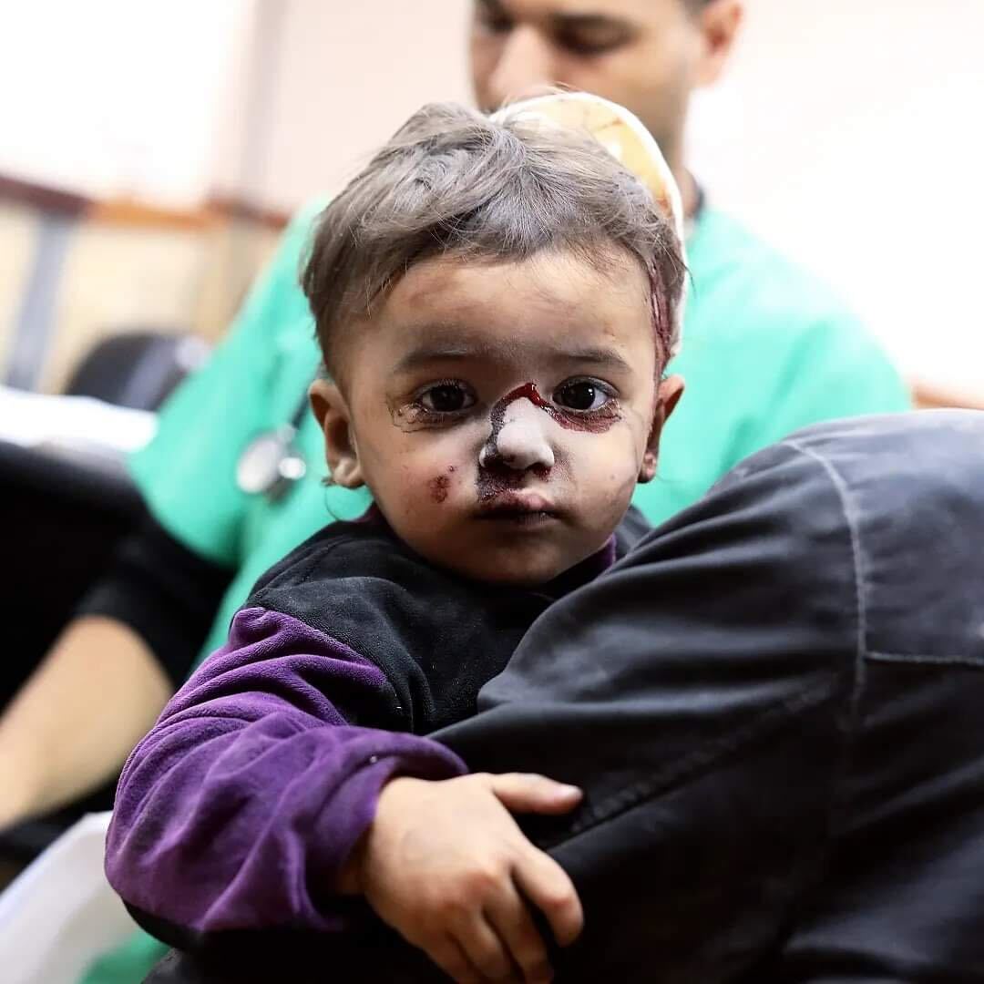 Gaza. Photo by Fadel Mghari.