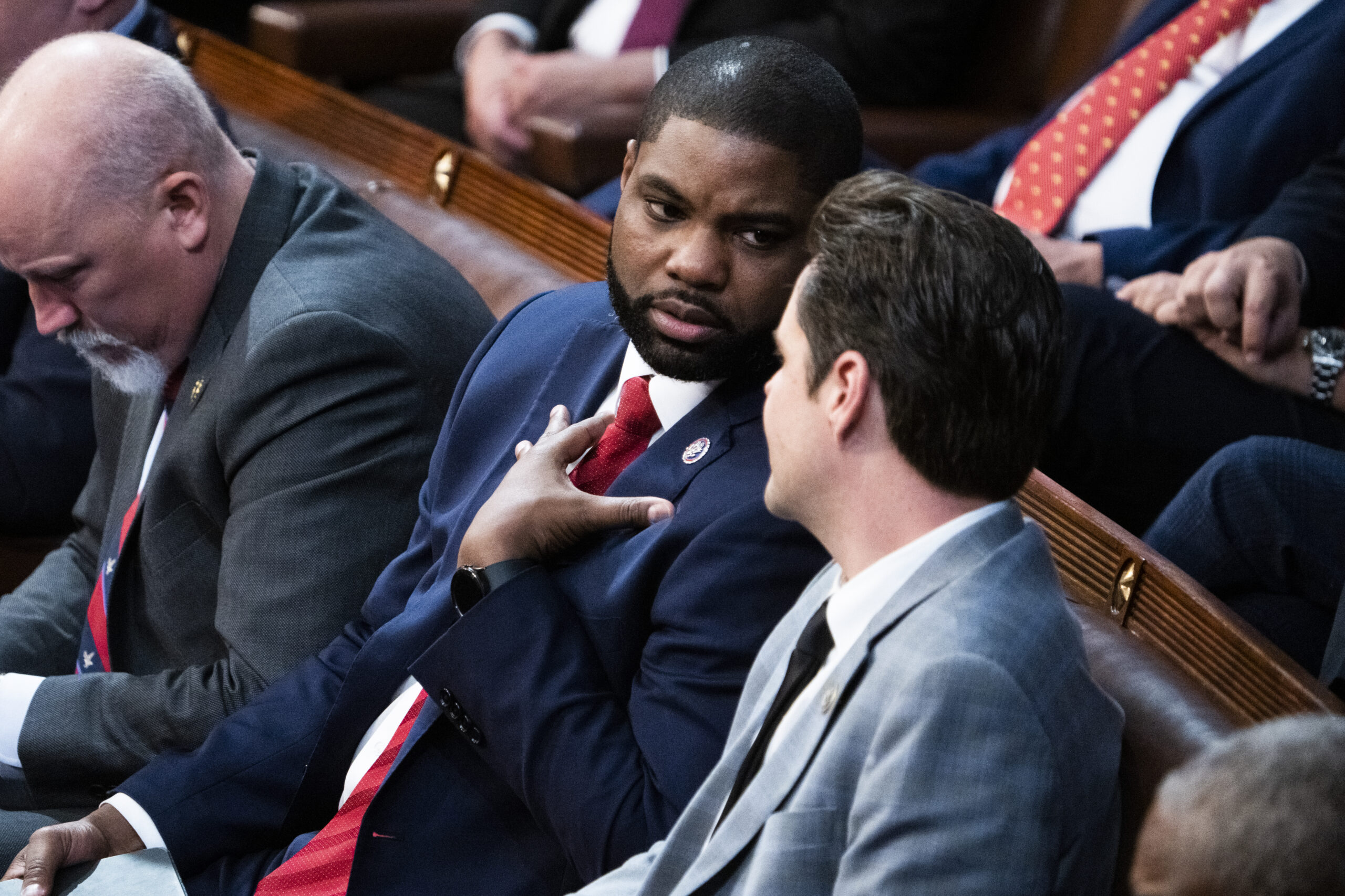 MAGA Congressman Byron Donalds Blames Matt Gaetz for House GOP Chaos: ‘Lord of the Flies on Capitol Hill’