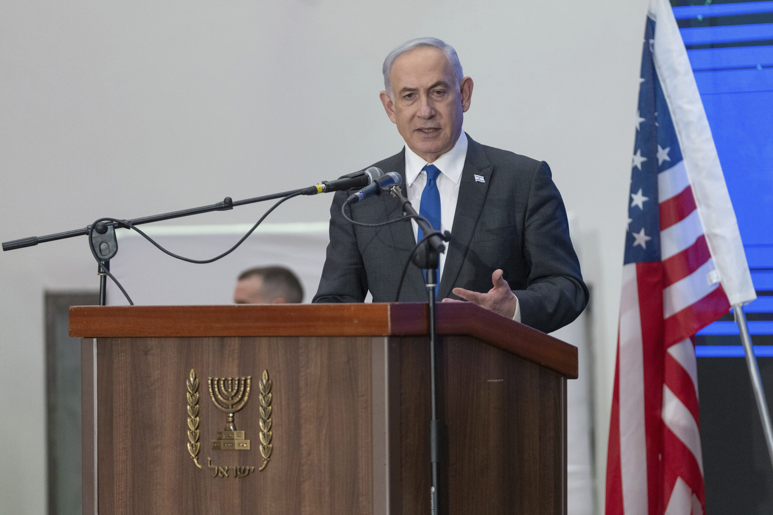Netanyahu Demands U.S. Send Weapons to Israel More Quickly: ‘Give Us the Tools Faster’