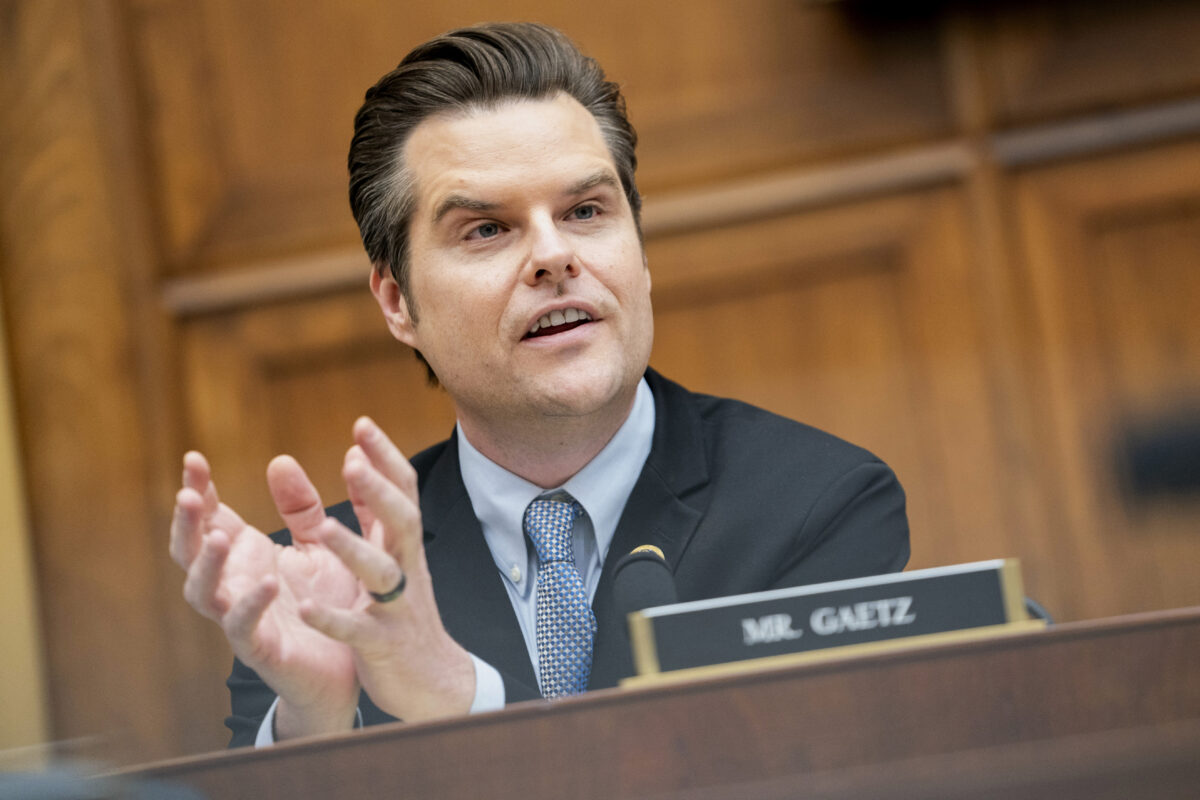 5 Most Bonkers Matt Gaetz Details From The Atlantic Profile