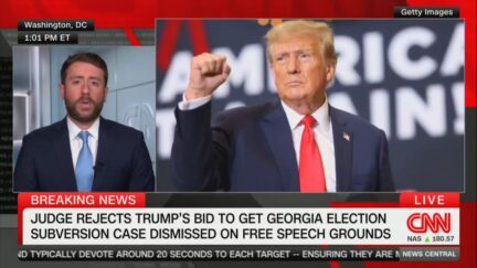 CNN's Zachary Cohen and Donald Trump