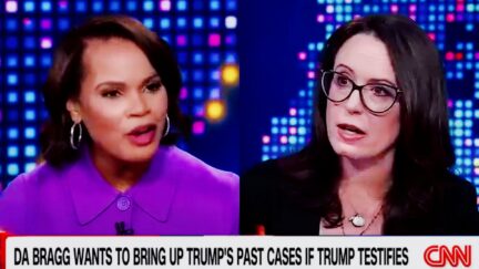 CNN's Laura Coates Asks Maggie Haberman How Trump Will 'Handle' Sexual Abuse Coming Up At New Trial