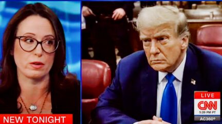 Maggie Haberman Says Trump Was 'Unhappy' And 'Tense' In Court As Pecker 'Who Knows A Lot of Secrets' Spilled On Stand