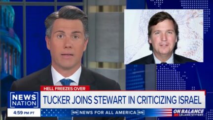 📺 Leland Vittert Accuses Former Fox Colleague Tucker Carlson of Having an ‘Unabashed Hatred of Jews’ (mediaite.com)