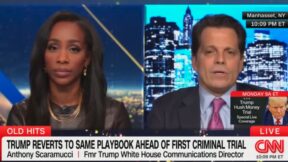 Abby Phillip and The Mooch