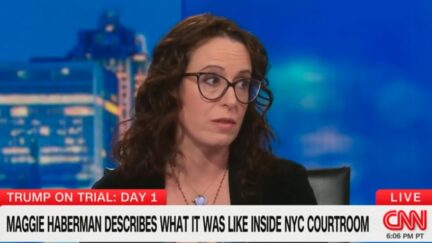 Maggie Haberman on CNN